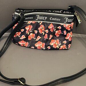 Juicy Couture Floral Purse